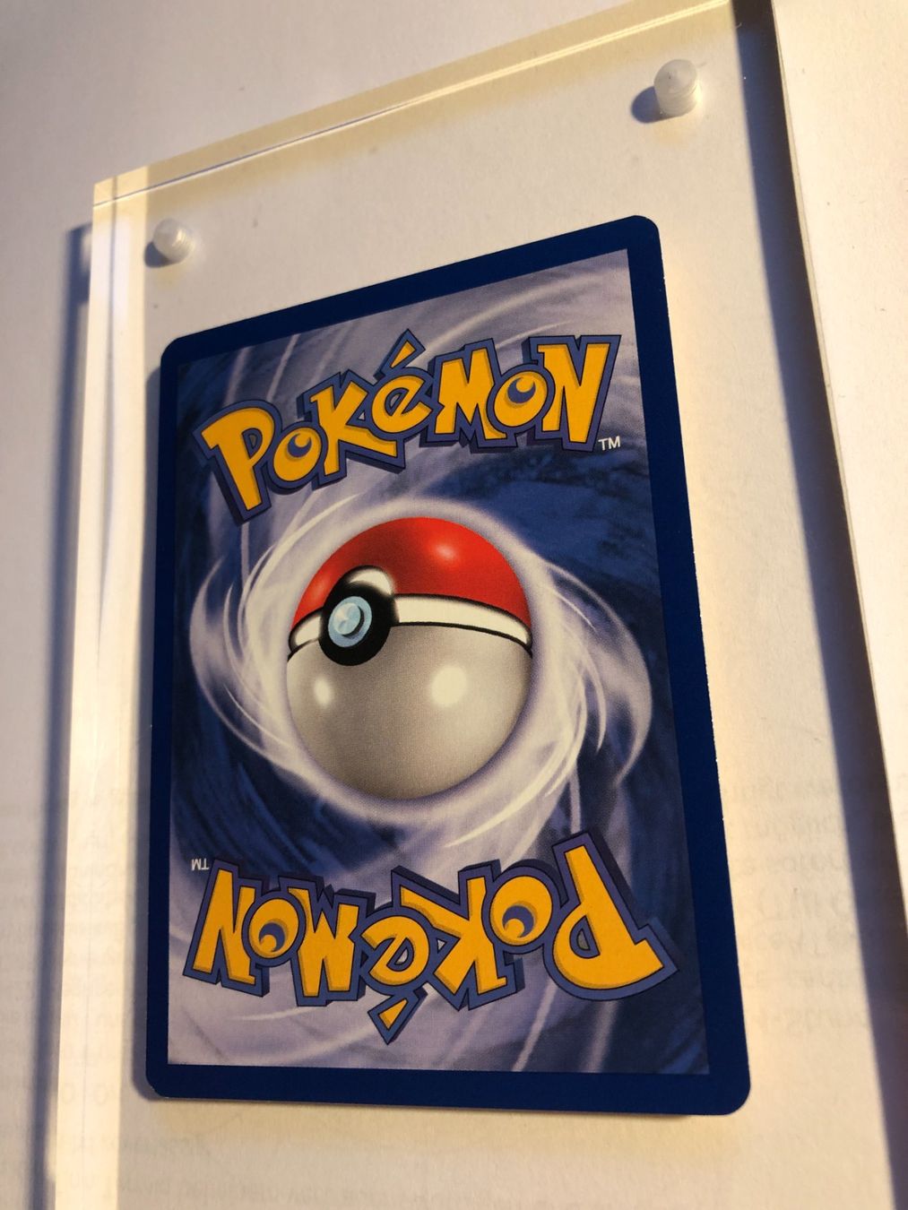 Cartes à collectionner: Voltorb 1st Team Rocket - MINT - ab 1.- – D'occasion à Giubiasco par dan_pr8b 6