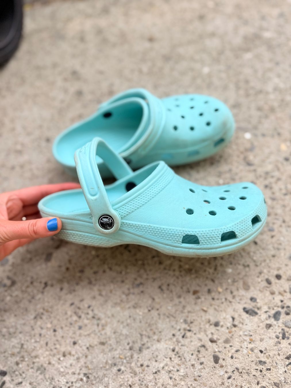 Crocs Scarpe da uomo: Crocs 37/38 – Usato da Dotzigen venduto da White_Warrior