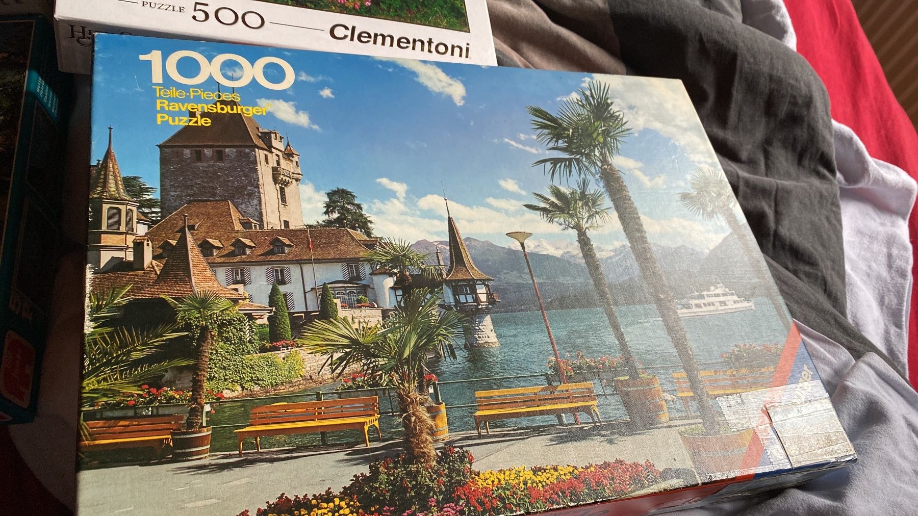 Puzzles: Puzzels – Gebraucht aus Ulmiz von spi_67gt