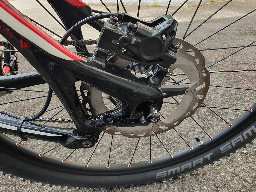 Biciclette: MTB Fully Carbon XS – Usato da gelterkinden venduto da Retzgi66 2