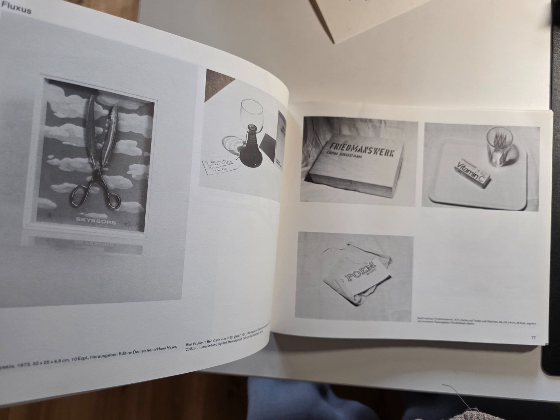 Libri: Multiples - Man Ray - 1974 – Usato da Walterswil BE venduto da Lonitti 4