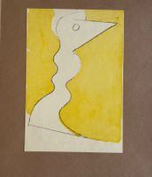 Jean (Hans) Arp, Dadaismus, Offset - Lithographie, DEKORATIV