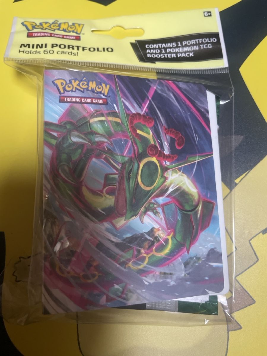 Pokémon Carte collezionabili: Evolving Skies Booster und Mini Portfolio – Nuovo e nell'imballaggio originale da Bazenheid venduto da Toulouse12 1