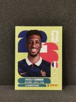 Panini Wm 2026 Sticker :Kingsley Coman Fra 18