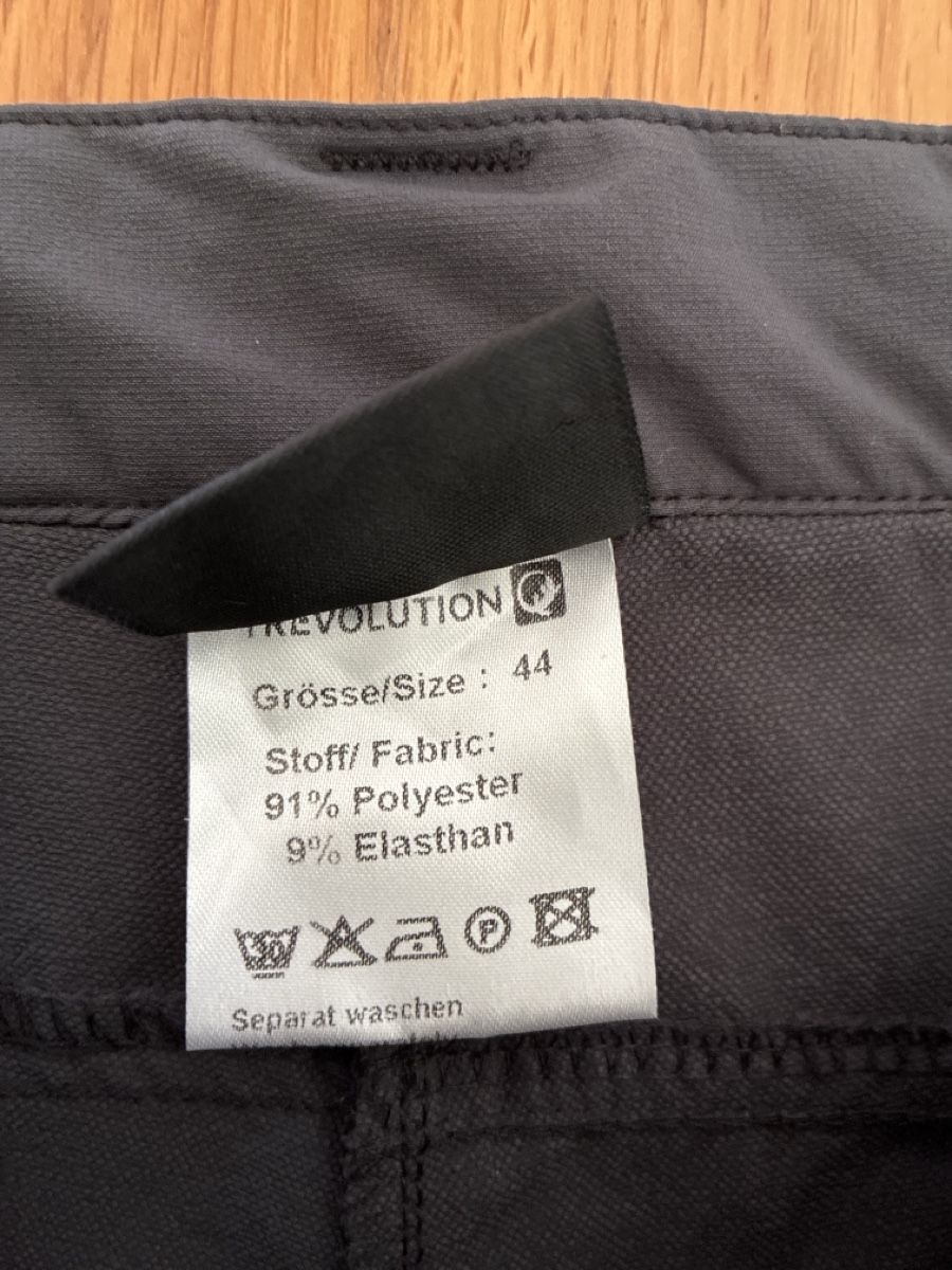 Hosen: Trevolution Wanderhose Grösse 44 – Neu (gemäss Beschreibung) aus Inwil von Cupcake85 2