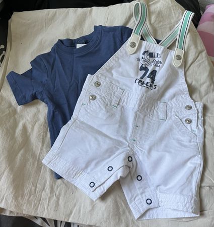 Tenue bébé 3 mois 👶 