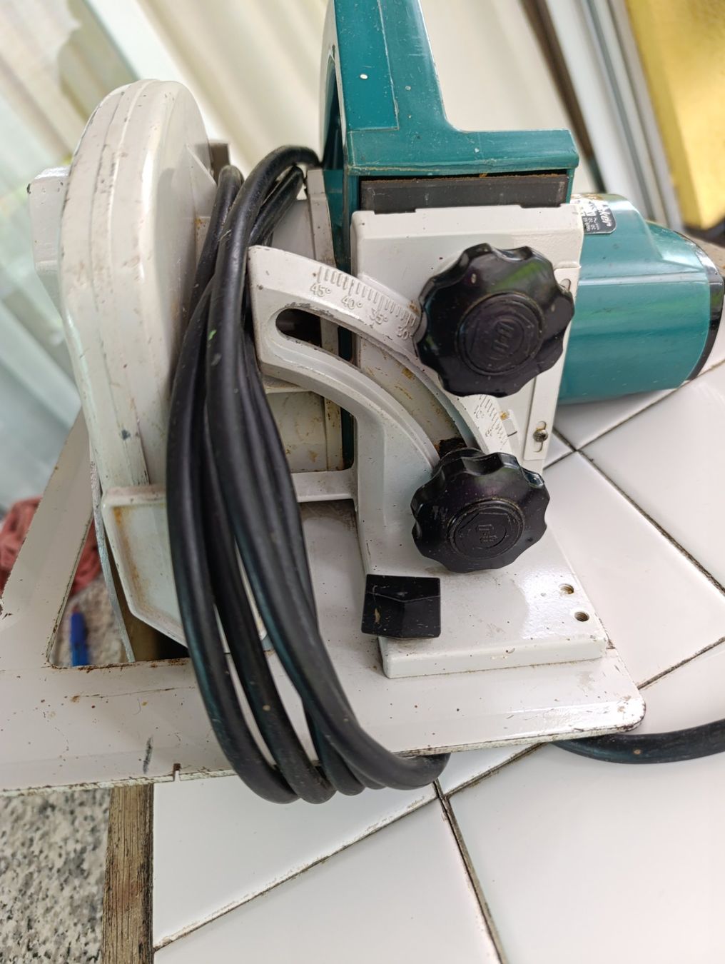 Seghe: Kreissäge Black & Decker HD1000 – Usato da Rüthi (Rheintal) venduto da marycsipet 4