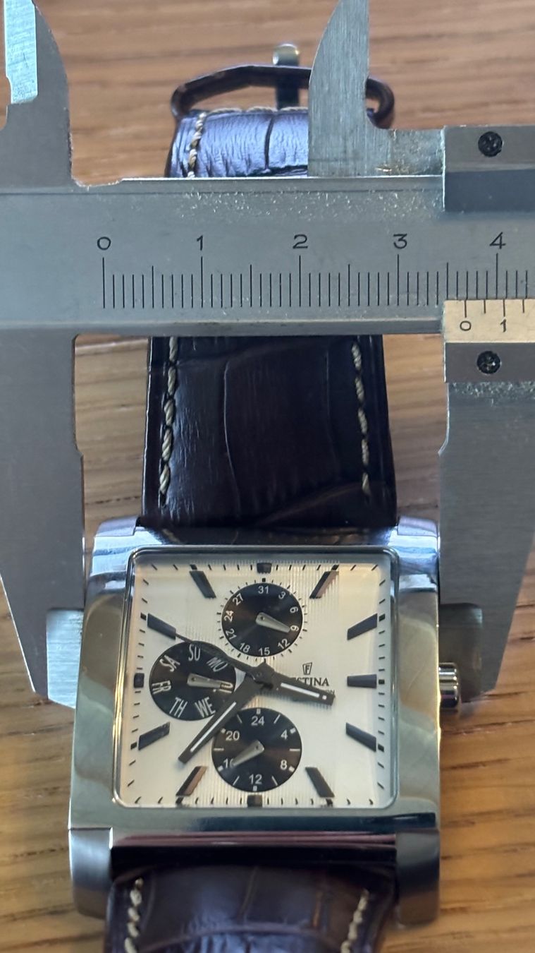 Festina Uhren: Festina Uhr – Gebraucht aus Kleinbösingen von Jmv 3