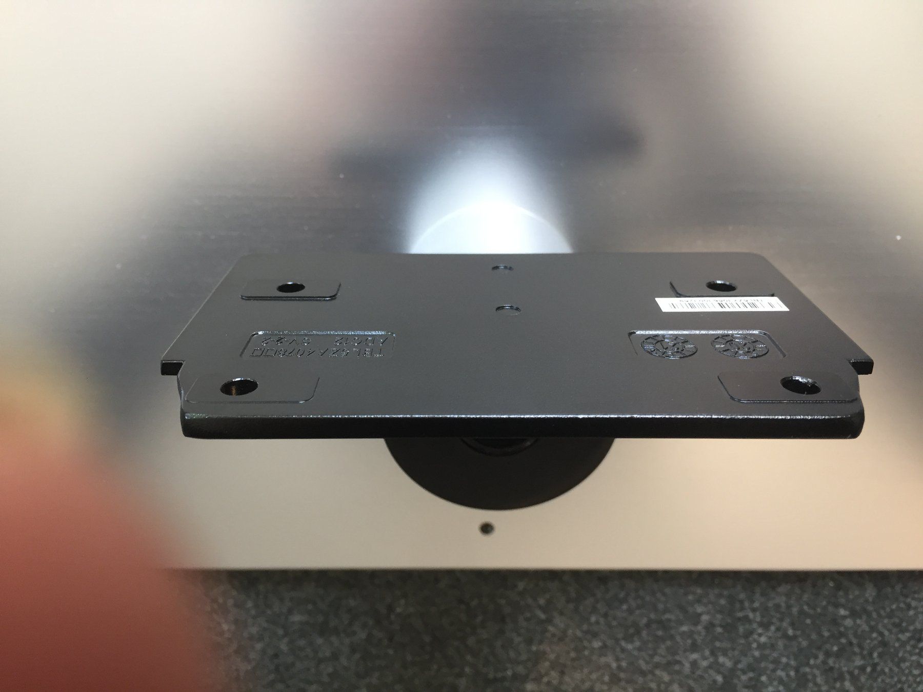 Panasonic Televisori: Standfuss zu Panasonic TX-65JXN978 – Nuovo e nell'imballaggio originale da Würenlingen venduto da Schneiderhifi 4