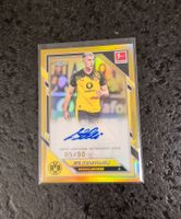 Nico Schlotterbeck /50 Autogramm - Dortmund - Topps