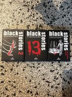 3 Black Stories Kartenspiele