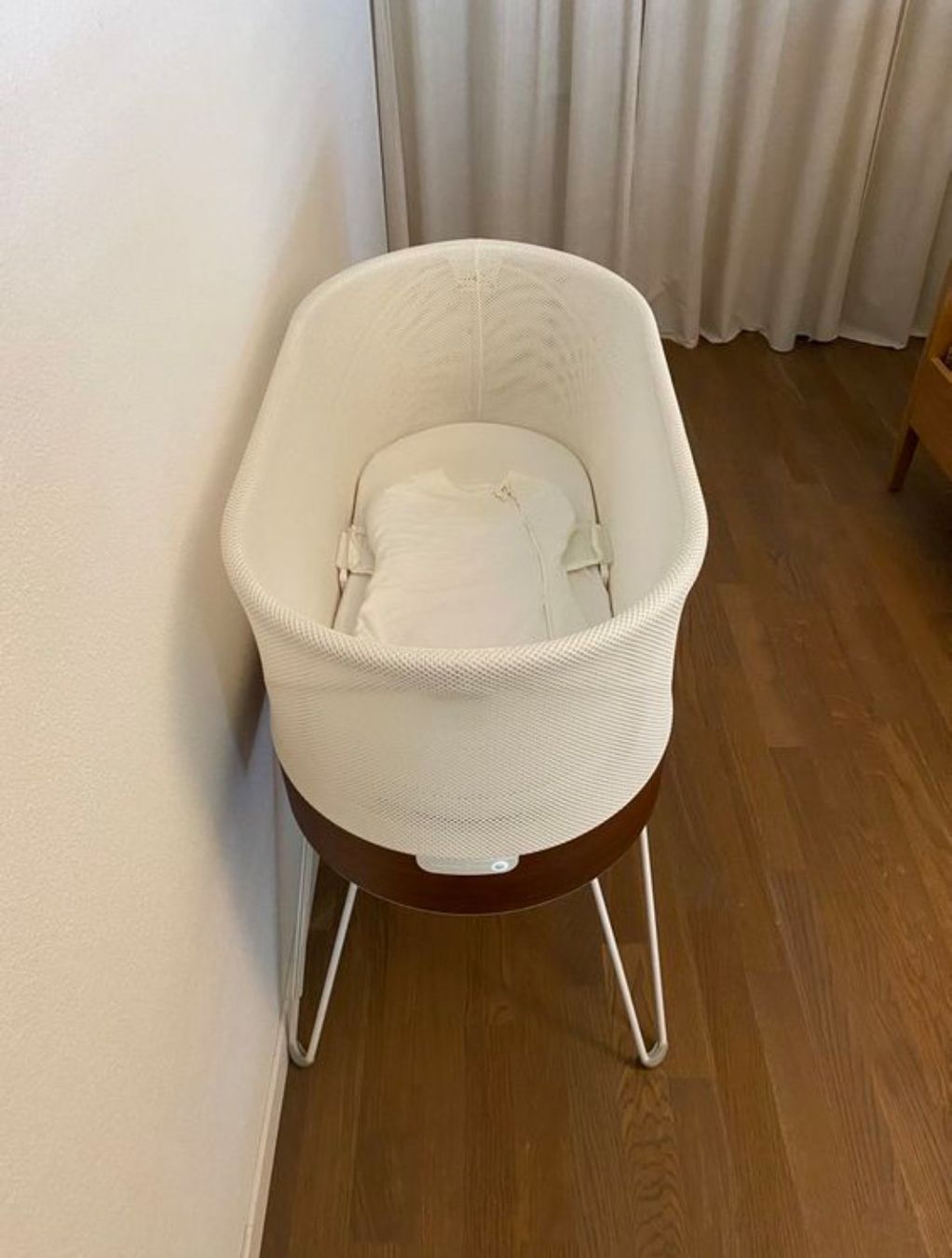 Letti: SNOO Smart Sleeper Bassinet – avec accessoires – Usato da Genève venduto da ric_b9nj 1
