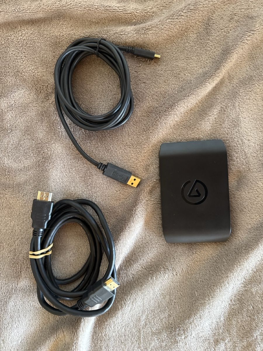 Elgato Enregistreurs: Game capture hd60X – Neuf (Voir description) à Erde par Freedhomme 2