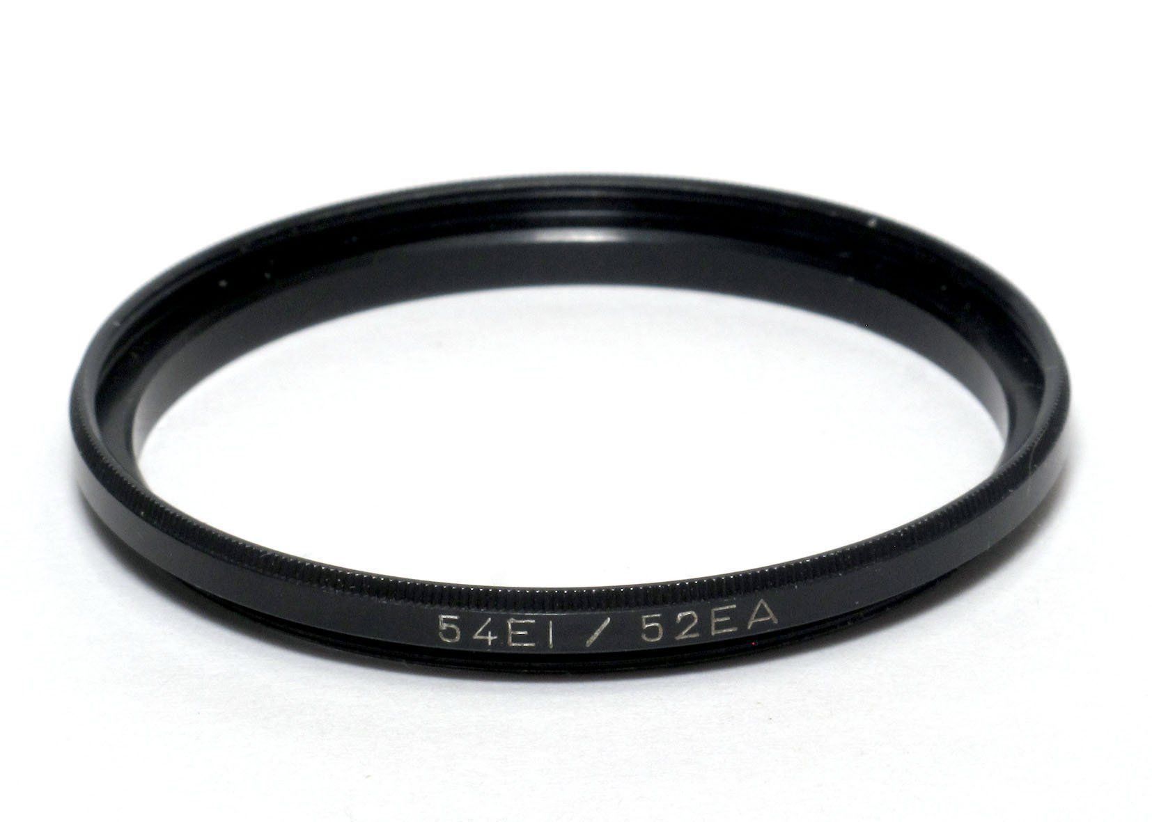 Unità & Adattatore: Filter Adapter Ring 52/54 mm – Usato da Zürich venduto da Vanillaed
