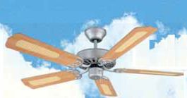 Deckenventilator Royal 103 Silber