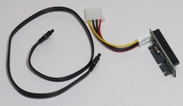 Adapter Sata zu IDE / PATA für Festplatte oder Laufwerk