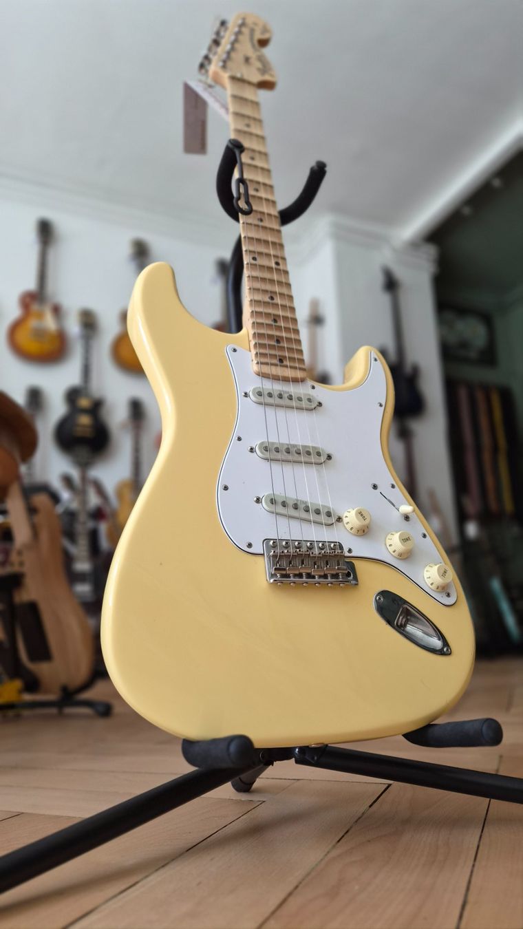 Strumenti musicali: Fender Stratocaster Malmsteen USA – Usato da pieterlen venduto da AntonelloGuitars 1