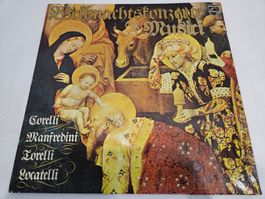 I Musici – Weihnachtskonzerte ( LP )