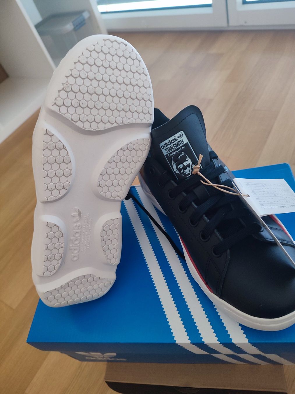 Adidas Scarpe da donna: Adidas Stan Smith 38 Neu – Nuovo e nell'imballaggio originale da Horw venduto da Cs2006 2