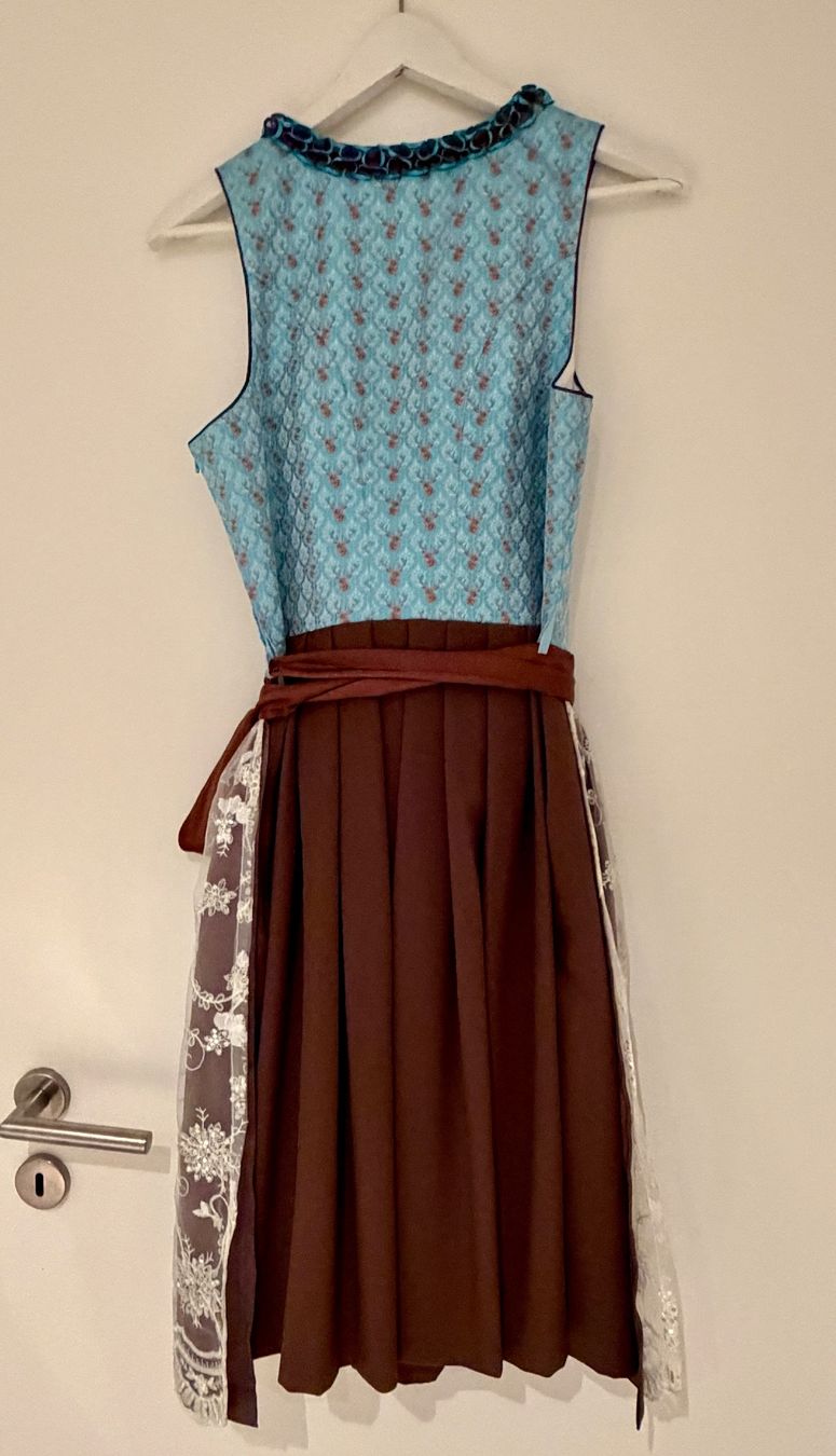 Vestiti: Dirndl (Grösse 38) – Usato da Nesselnbach venduto da Ella78 1