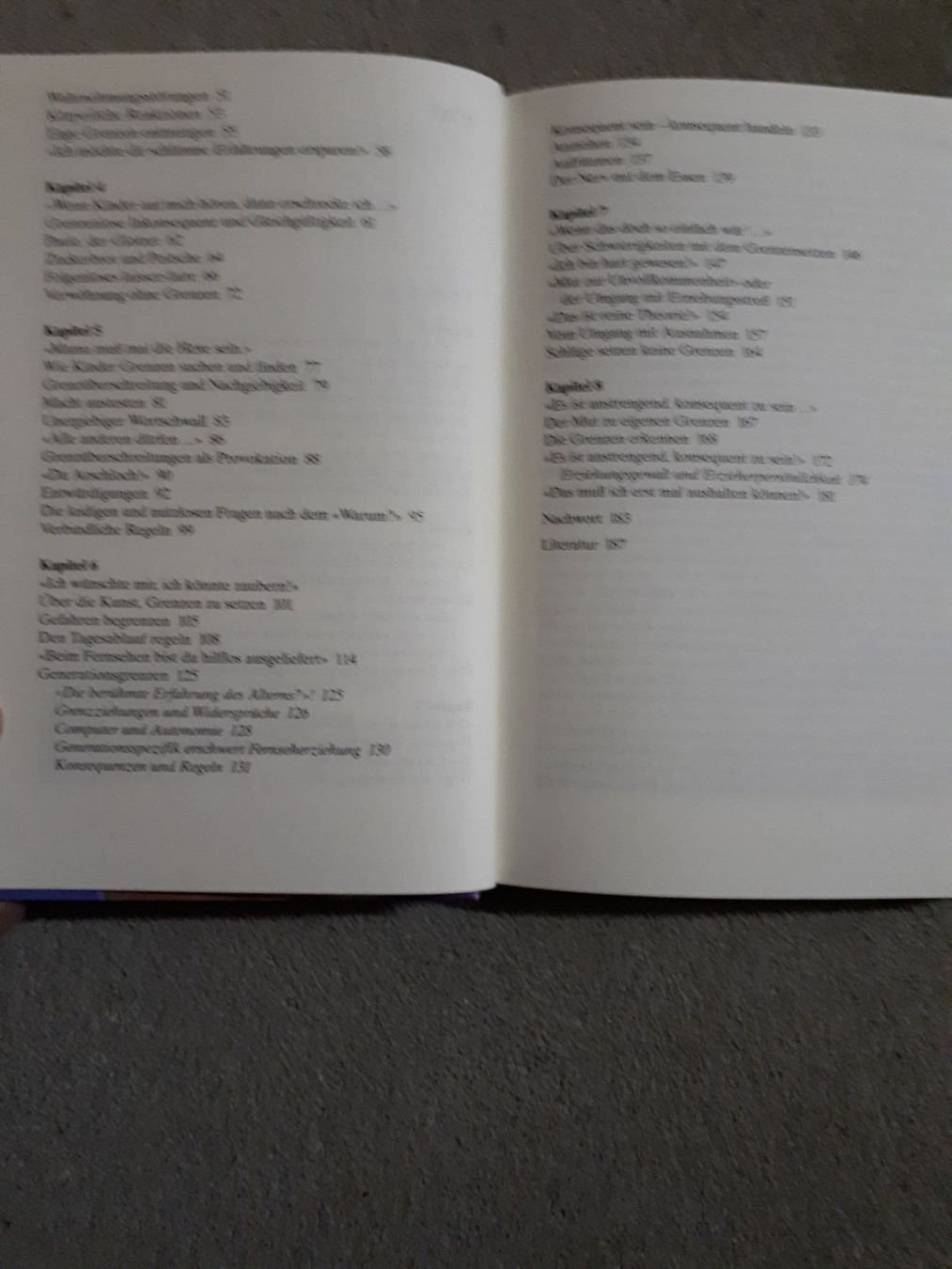 Libri: Jan Uwe Rogge  Kinder brauchen Grenzen – Usato da Basel venduto da Alacant 4