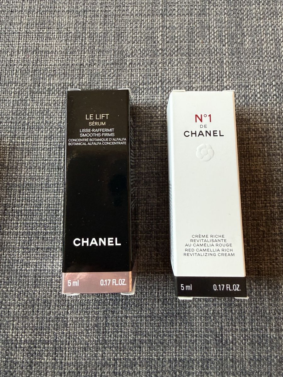 Chanel Make-up: Chanel 31 Le Rouge Set – Neu und originalverpackt aus Luzern von sas_r89l 9