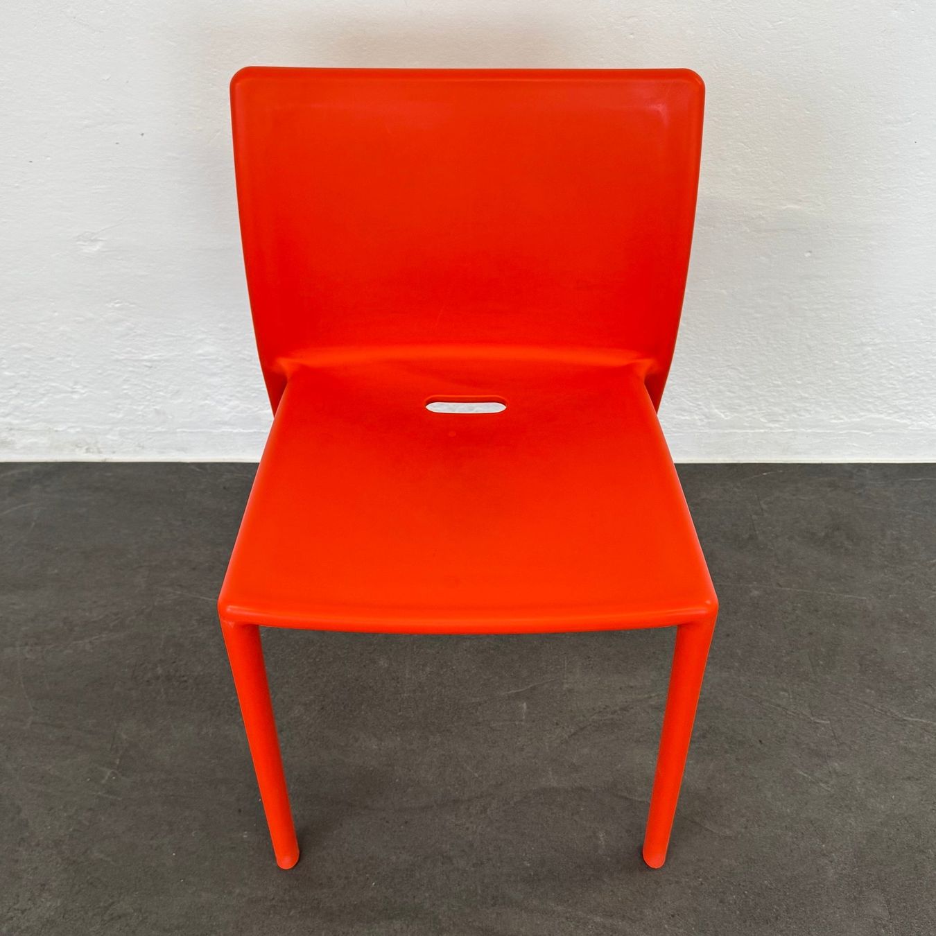 Magis Poltrone: Magis Air Chair Orange – Usato da Schönenwerd venduto da mcofficeshop