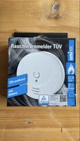 Neuwertiger Rauchwarnmelder (TÜV-zertifiziert)inkl. Batterie