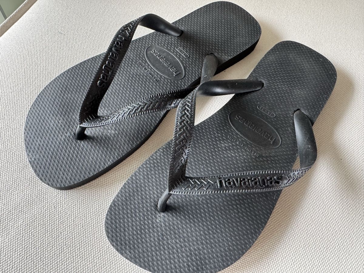 Havaianas Scarpe da uomo: Flip Flops Havaianas Grösse 47/48 – Usato da Altendorf venduto da wqv_97 1
