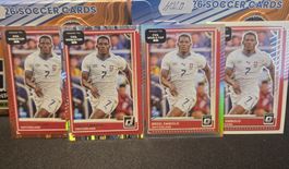 panini donruss fifa WM 2026 embolo parallel holo Refractor