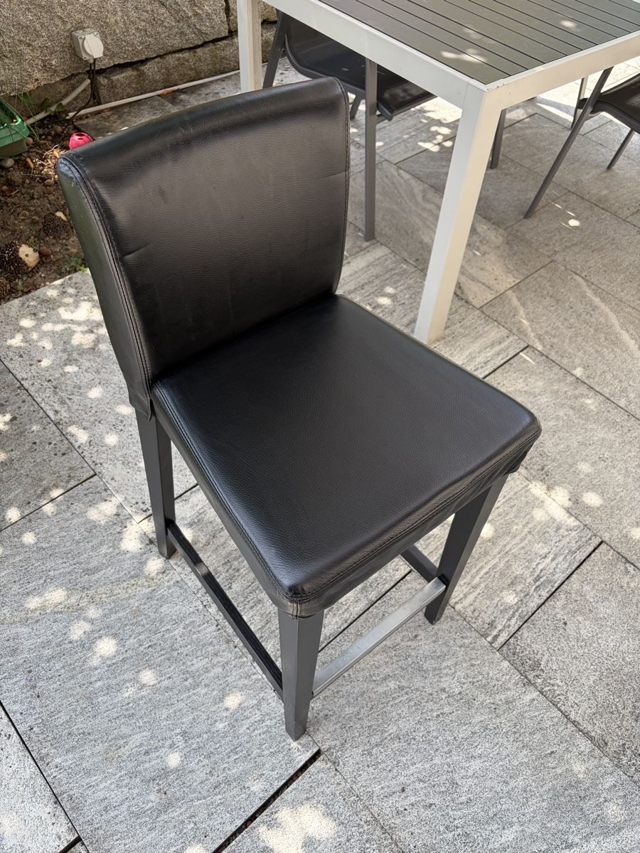 Ikea Sgabelli: Barstühle IKEA Henriksdal (2 Stück) – Usato da Trüllikon venduto da AntonSe 4