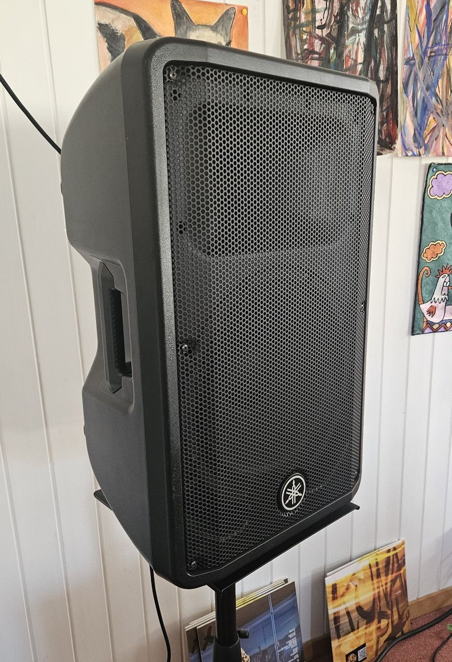 Yamaha Casse acustiche: Yamaha DBR 12 PA-Boxen – Nuovo (secondo la descrizione) da zürich venduto da markusw0102