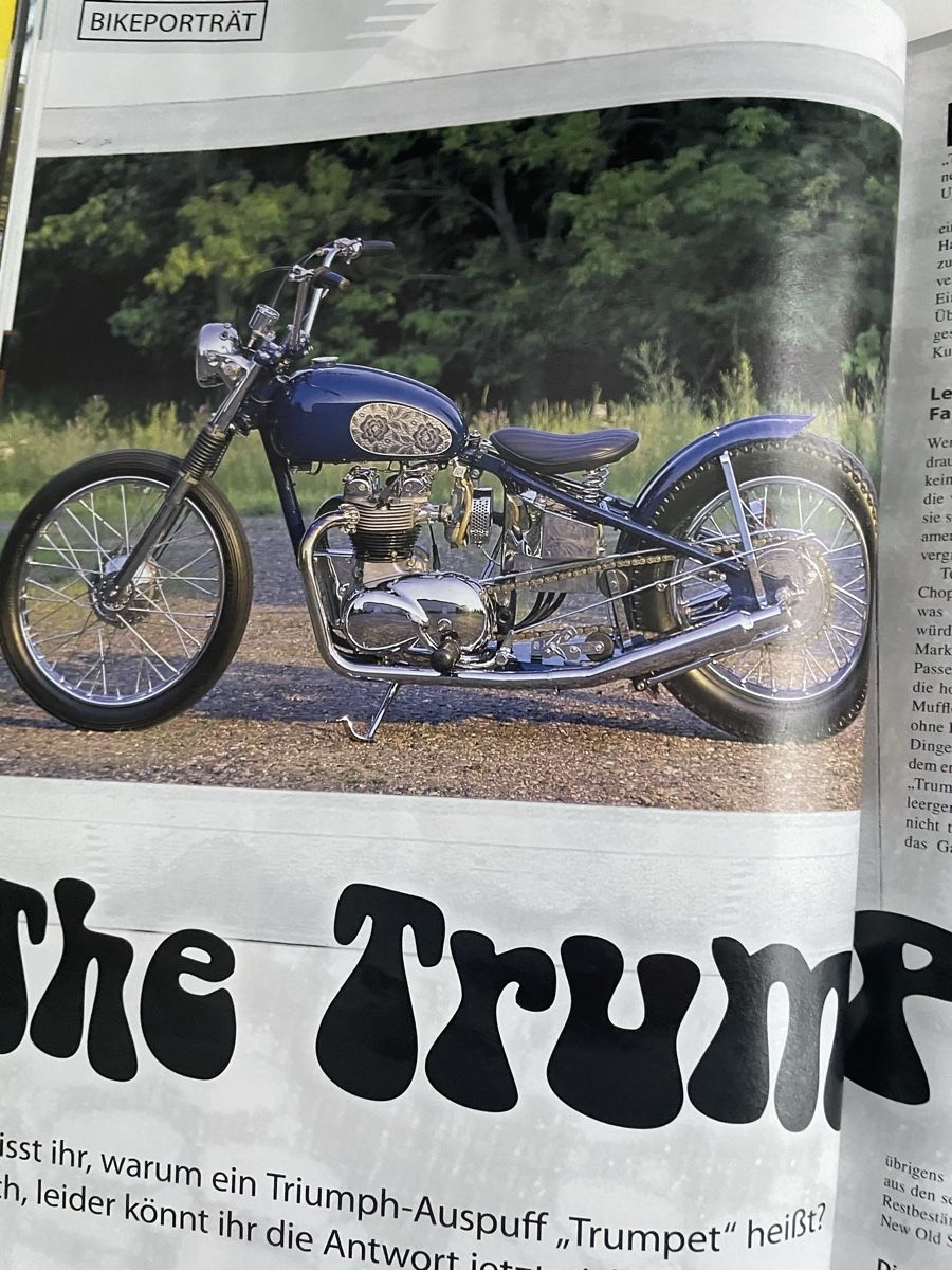 Riviste & Magazine: BIKERS NEWS – Usato da HÄGENDORF venduto da kusi113 7