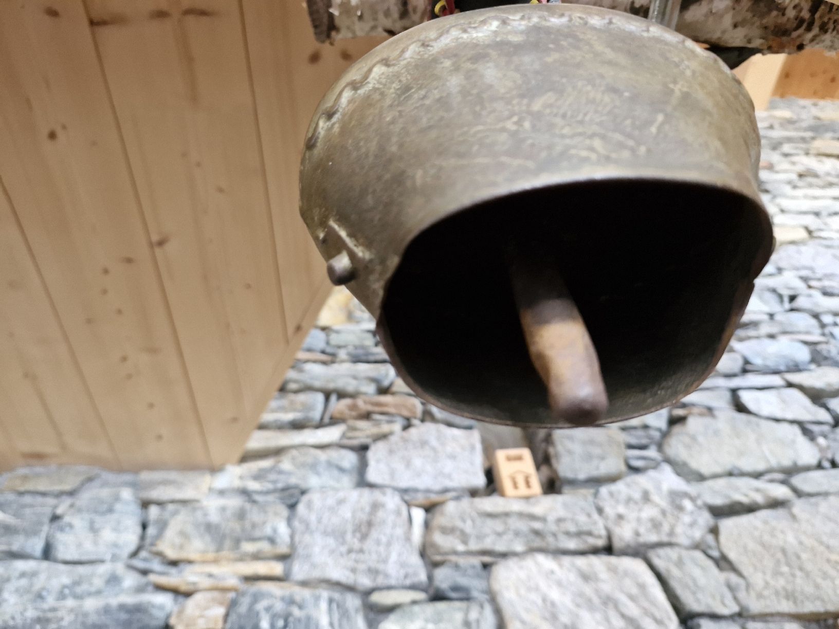 Campanacci mucche: Treichel Glocke – Usato da Guarda venduto da rue_bpd7 2
