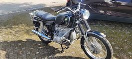 BMW R60/5, originales Veteranenfahrzeug