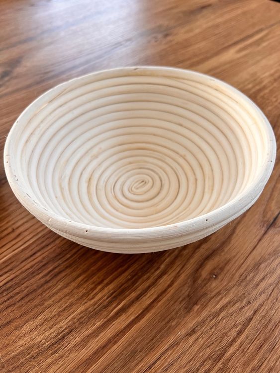 PJOETYONE Brotback-Set 13-tlg - Mit Gärkorb 23cm & Backzubehör Für Sauerteig