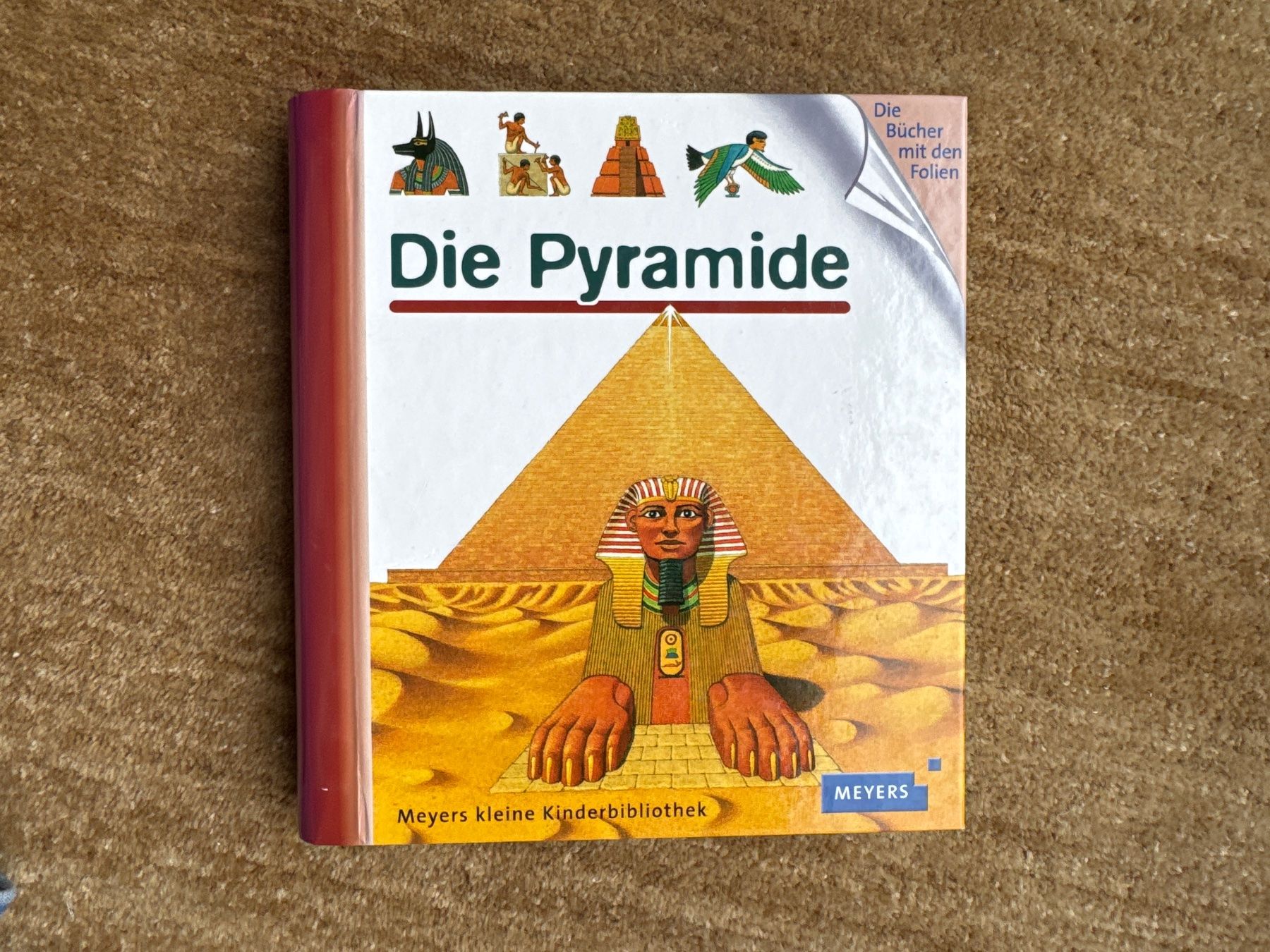 Bücher: Meyers - Die Pyramide – Gebraucht aus Aarau von Kilauea