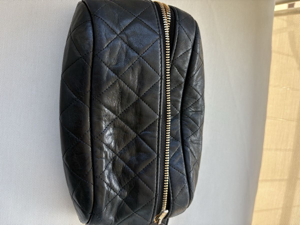 Chanel Borse: Chanel Quilted Chain Belt Bag – Usato da Rotkreuz venduto da dor_d6wc 6