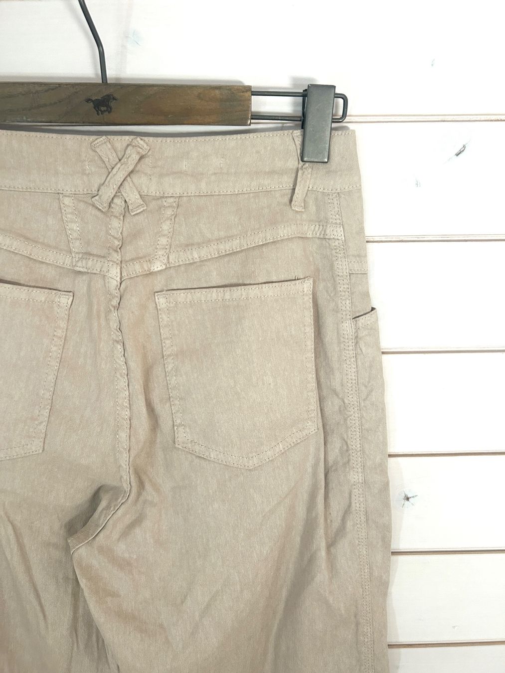 Closed Hosen: CLOSED Hose Linen Blend - W25 – Gebraucht aus Illnau von Monkky 5