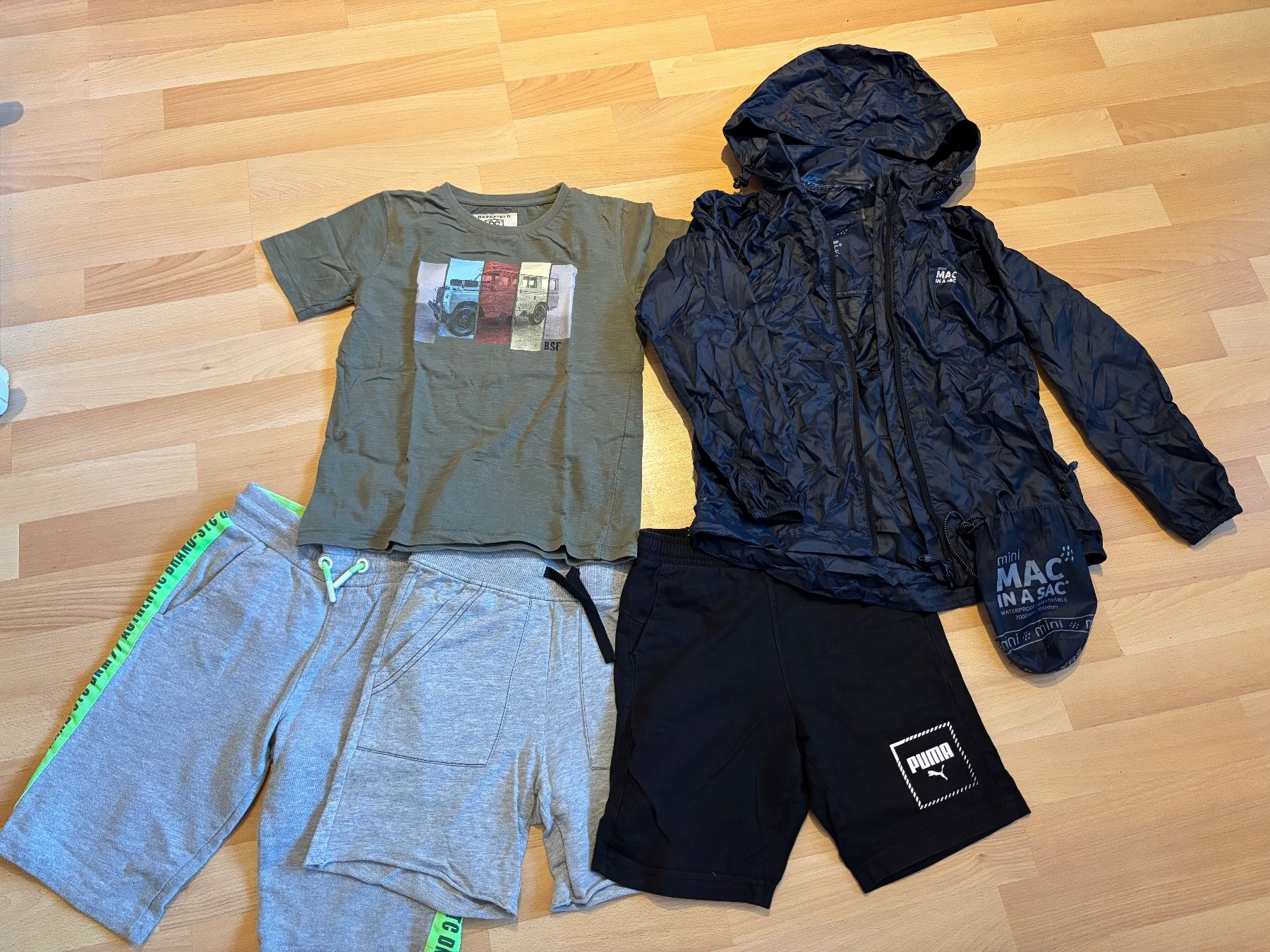 Kleiderpakete & -sets: Kleidung Set Junge Grösse 128/134 – Gebraucht aus Burgdorf von Flugente77