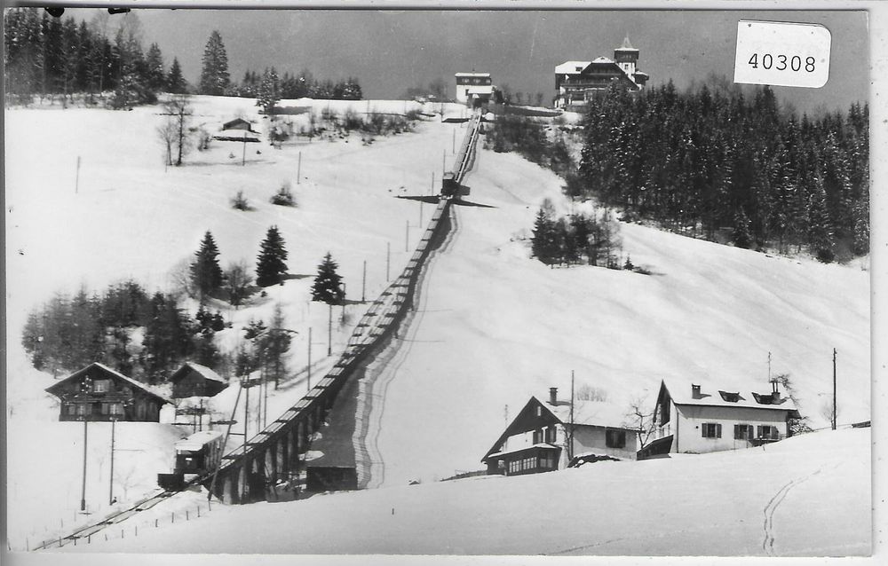 Sonloup s/Les Avants - Montreux - Hotel et Funiculaire | Kaufen auf Ricardo