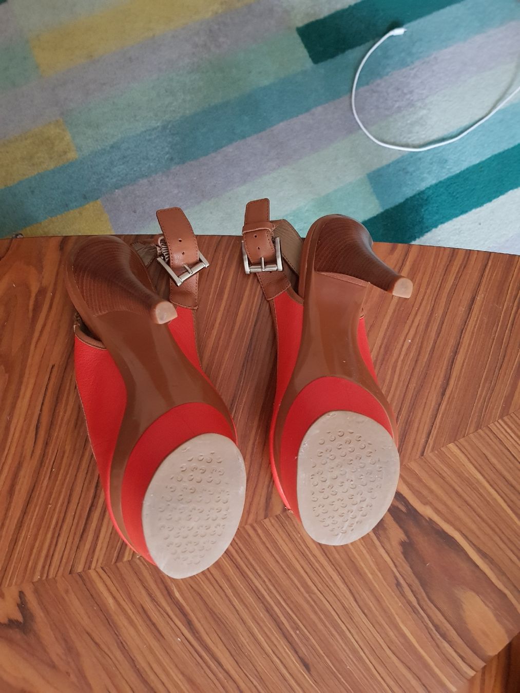 Scarpe da donna: Chaussures Minelli . – Usato da Lausanne venduto da durranis 2