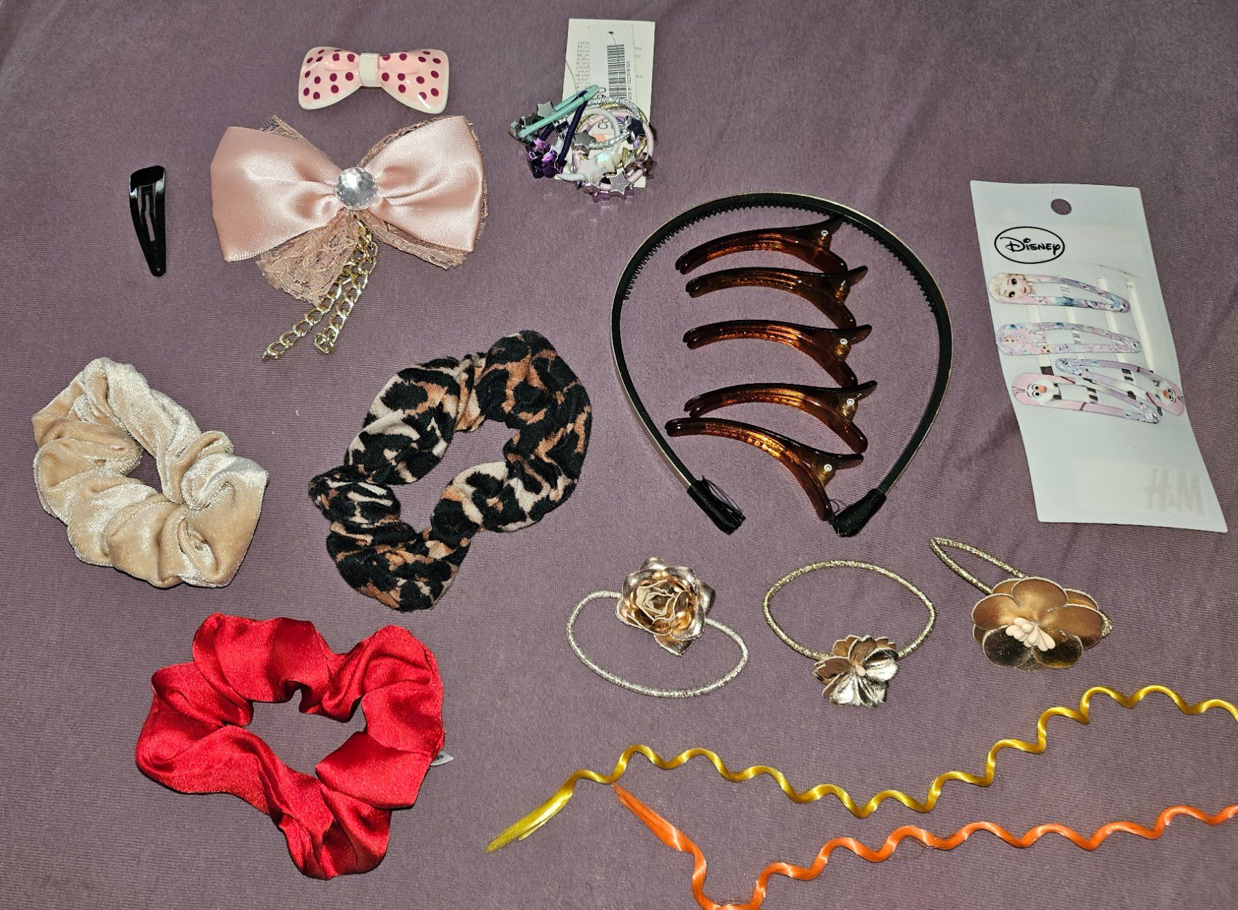 Accessori per capelli: Set: Haarschmuck – Nuovo (secondo la descrizione) da Thun venduto da Shame 1