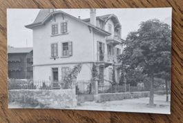 unbekanntes Haus