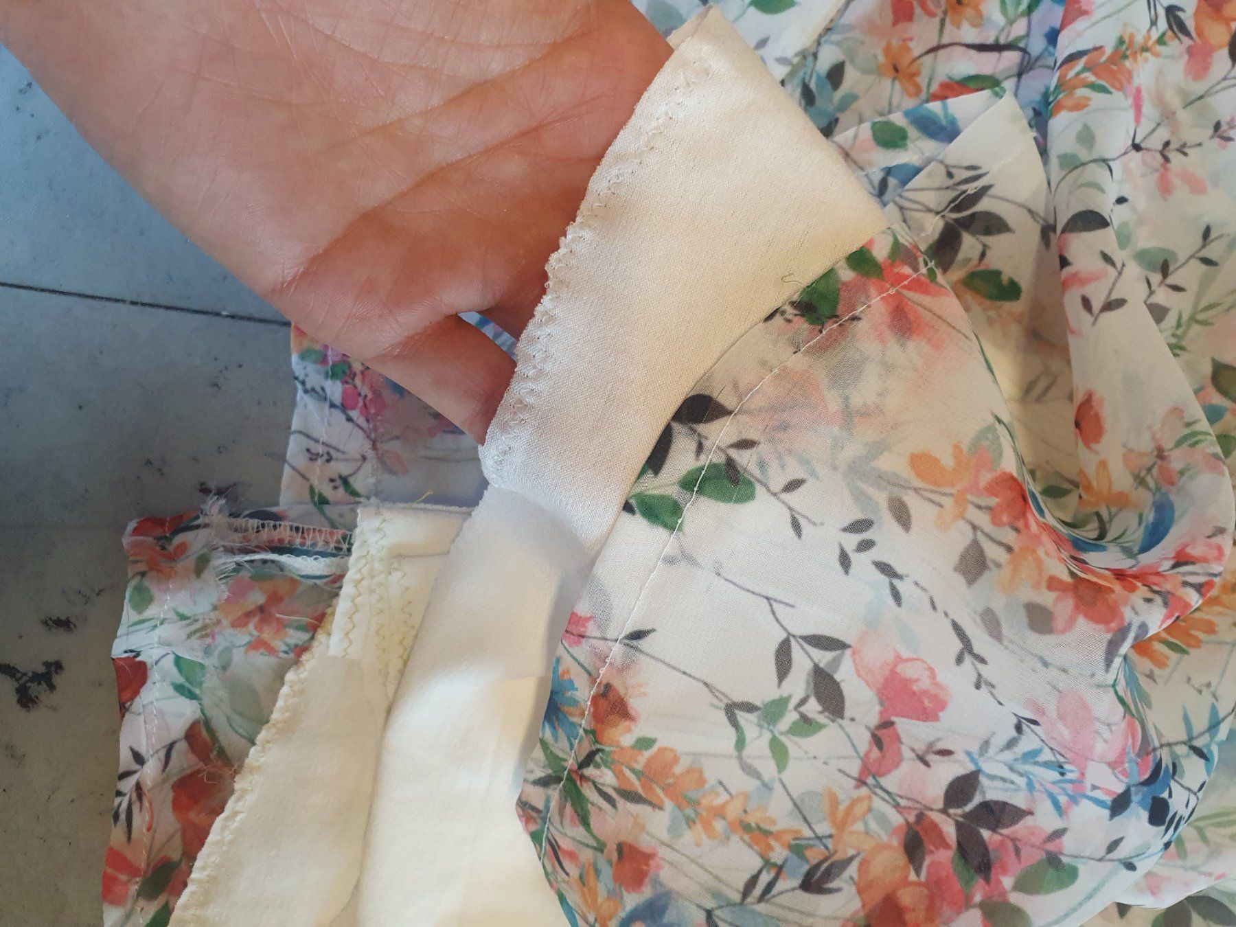 Orsay Vestiti: Sommerkleid – Nuovo (secondo la descrizione) da Moosseedorf venduto da Sonnenschein.. 3