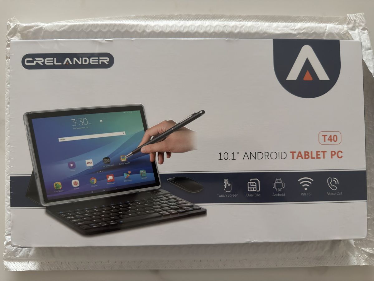 Tablet PC: Tablet Pc Android 10.1‘‘ – Nuovo e nell'imballaggio originale da Schlieren venduto da Kamacho