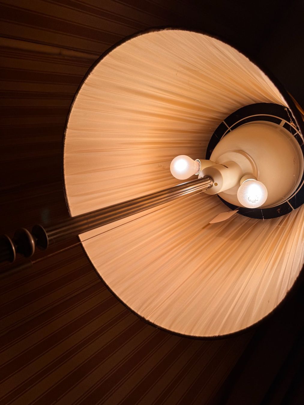 Lampade: antike Stehlampe 165cm – Usato da Muhen venduto da Rockthesh1t 3