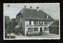 Eplingen, Café de la Croix Blache