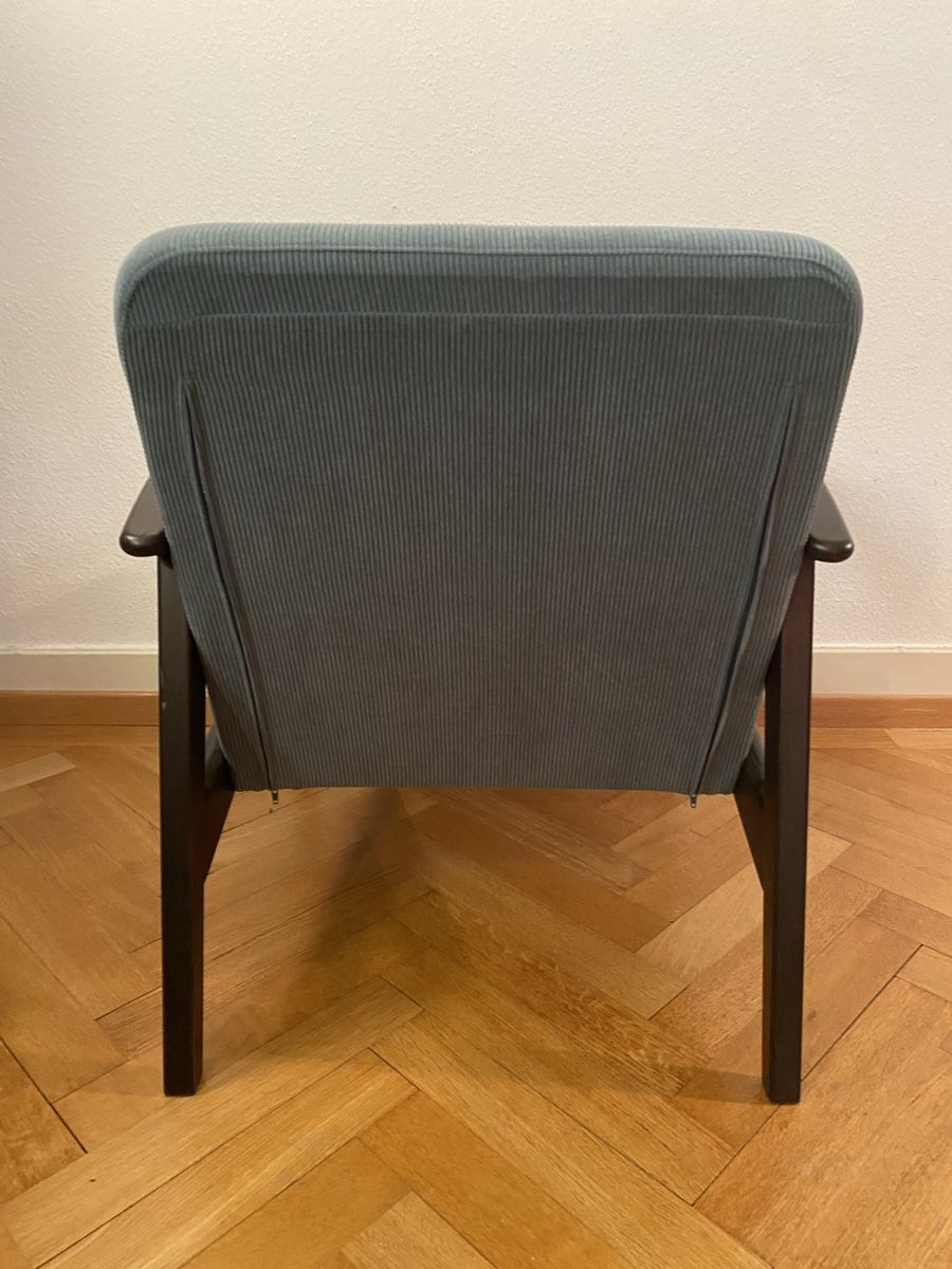 Poltrone: Design Sessel Chair – Usato da Olten venduto da sportwelt 6