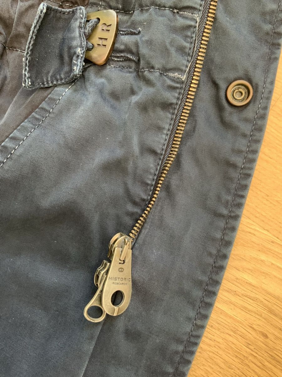 Jacken: Historic Research Jacke Combat Field Grösse XL – Gebraucht aus Zürich von freeheelfex 5
